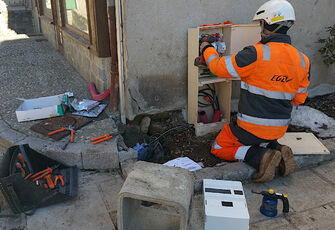 2021 travaux à la chapelle NDO