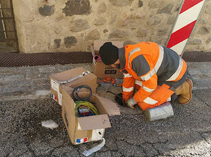 2021 travaux à la chapelle NDO