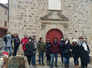 2022 01 18 INSPÉ visite à Allègre
