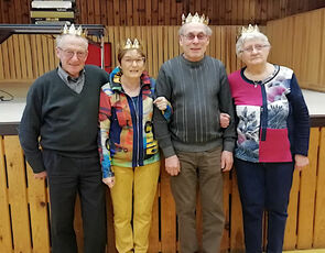 2022 02 12 Les Amis mont Bar en  Assemblée Générale : les rois et les reines