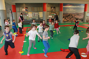 2022 02 14 Sortie sportive au gymase