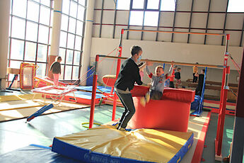 2022 02 14 Sortie sportive au gymase