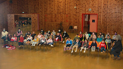 2022 03 14 L'école Jean Macé au cinéma