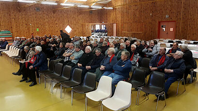 2022 03 18  Réunion de secteur des anciens pompiers