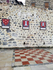2022 03 19 blasons des familles d'Allègre