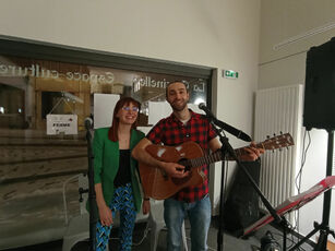 2022 04 04 concert Tekels : les artistes