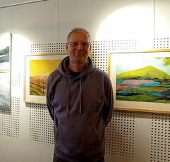 2022 04 04 Exposition Jaap : l'artiste
