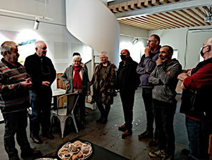 2022 04 04 Exposition Jaap : le public