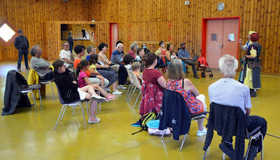 2022 05 13 les colporteuses : le public