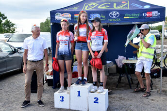 2022 06 05 grand prix d'Allègre : podium