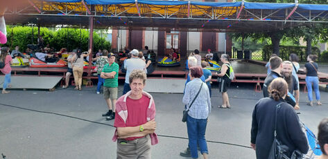 2022 06 05 pentecote : la place de la gare