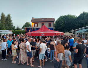 2022 06 19 Fête de la musique place de la gare
