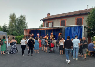 2022 06 19 Fête de la musique place de la gare