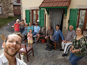 2022 07 12 goûter rue du chateau