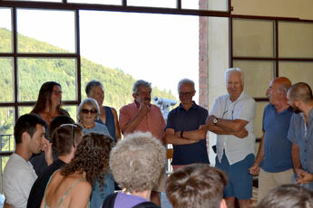 2022 08 08 Concordia : bienvenue au groupe