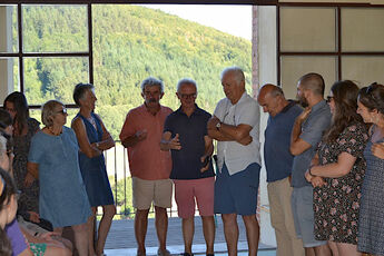 2022 08 08 Concordia : bienvenue au groupe