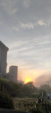 2022 08 18 Lever de soleil à la Potence 