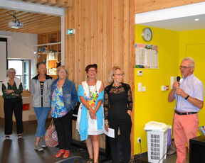 2022 08 18 Deux expositions à la Coccinelle : Pierre Helleputte présente les artistes