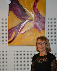 2022 08 18 Deux expositions à la Coccinelle : Monik Vauris