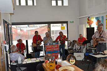 2022 08 21 orchestre "Jean Pierre et son Skiffle Group"