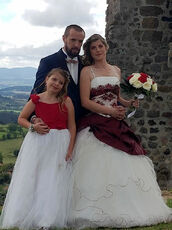 2022 09 15 mariage de Pierre Charrat et  Marina Coubes