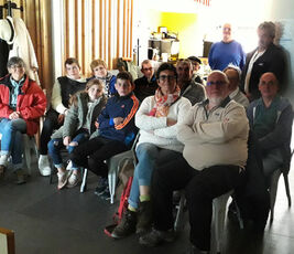 2022 09 26 sortie association des Gardes Aux Vallées