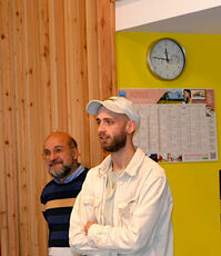 2022 10 09 Thomas Bringold : vernissage