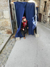 2022 10 29 Fête d'Halloween à Allègre