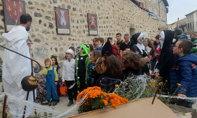 2022 10 29 Fête d'Halloween
