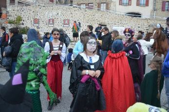 2022 10 30 Fête d'Halloween