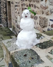 2022 12 05 bonhomme de neige