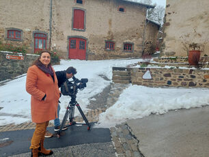 2022 12 13 reportage FR3 sur Germaine Tillion