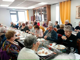 2022 12 20 repas des Amis du mont Bar