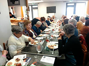 2022 12 20 repas des Amis du mont Bar