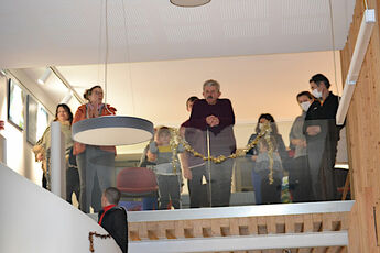 2022 12 22 concert à la Coccinelle : Le balcon