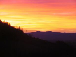 2022 12 31 Lever de soleil (Photo : André Louppe)