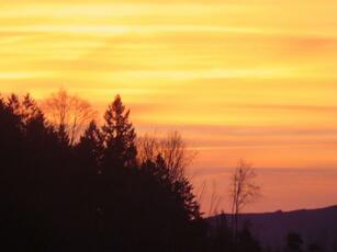 2022 12 31 Lever de soleil (Photo : André Louppe)