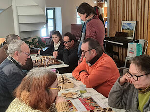 2023 02 02 Atelier d'échecs à la Coccinelle