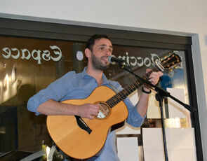 2023 02 19 concert à la Coccinelle Yves Marie belloT