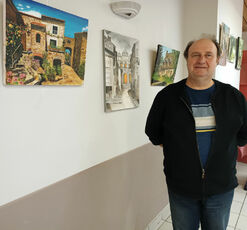 2023 02 21 EXPO Ehpad : Joel Berger
