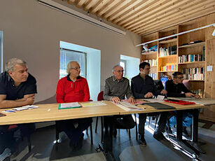 2023 03 02 AG pêeche : les membres du bureau