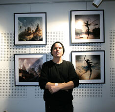 2023 03 04 Exposition de l'artiste nemo99 : l'artiste