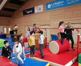 2023 03 23 sortie sportive de l'École Jean Macé