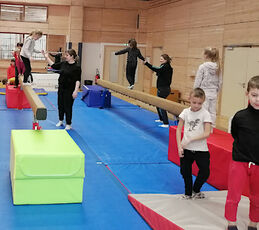 2023 03 23 sortie sportive de l'École Jean Macé