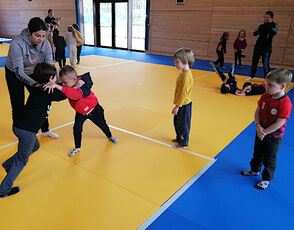 2023 03 23 sortie sportive de l'École Jean Macé