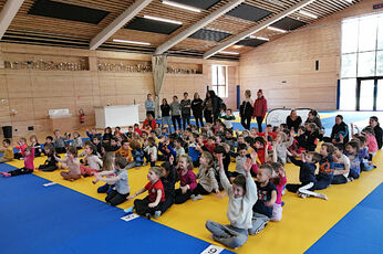 2023 03 23 sortie sportive de l'École Jean Macé