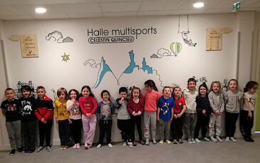 2023 03 23 sortie sportive de l'École Jean Macé