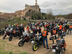 2023 04 23 Une rose un espoir : regroupement au Puy en Velay