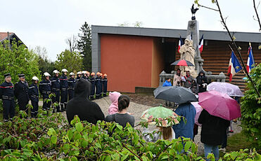 2023 05 07 commémoration du 8 mai 1945