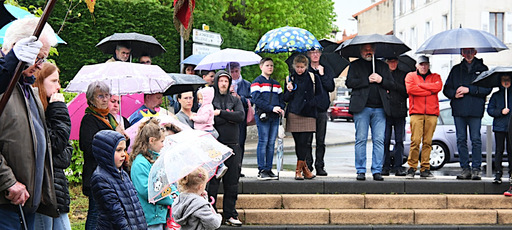2023 05 07 commémoration du 8 mai 1945